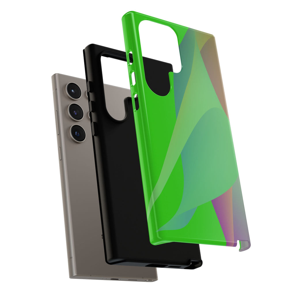 Vibrant Phone Case for Tough Protection, Unique Gift for Tech Lovers, Lightweight Cover, Eco-Friendly Style, Colorful Design