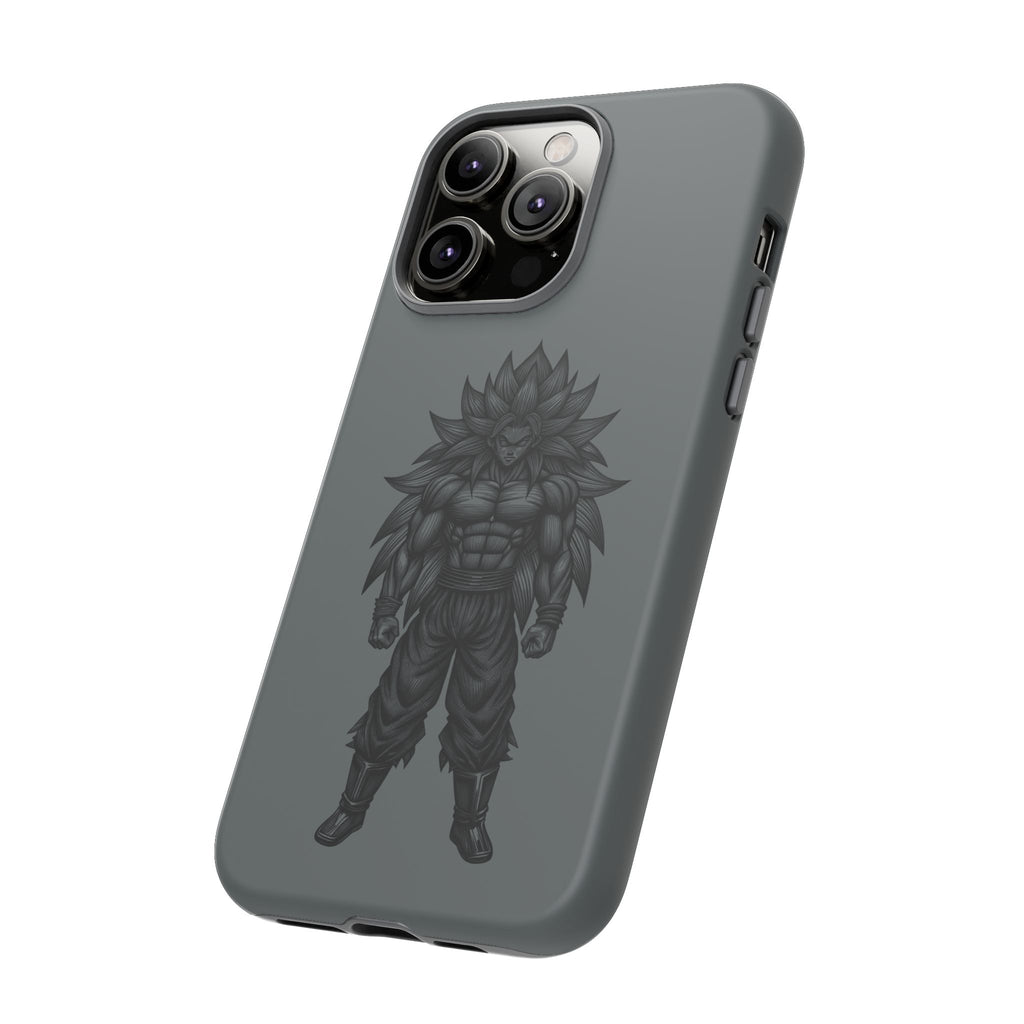 Tough Cases for Anime Fans | Geeky Phone Accessories, Unique Gift for Birthdays, Collectibles, Stylish Protection, Tough Phone Covers
