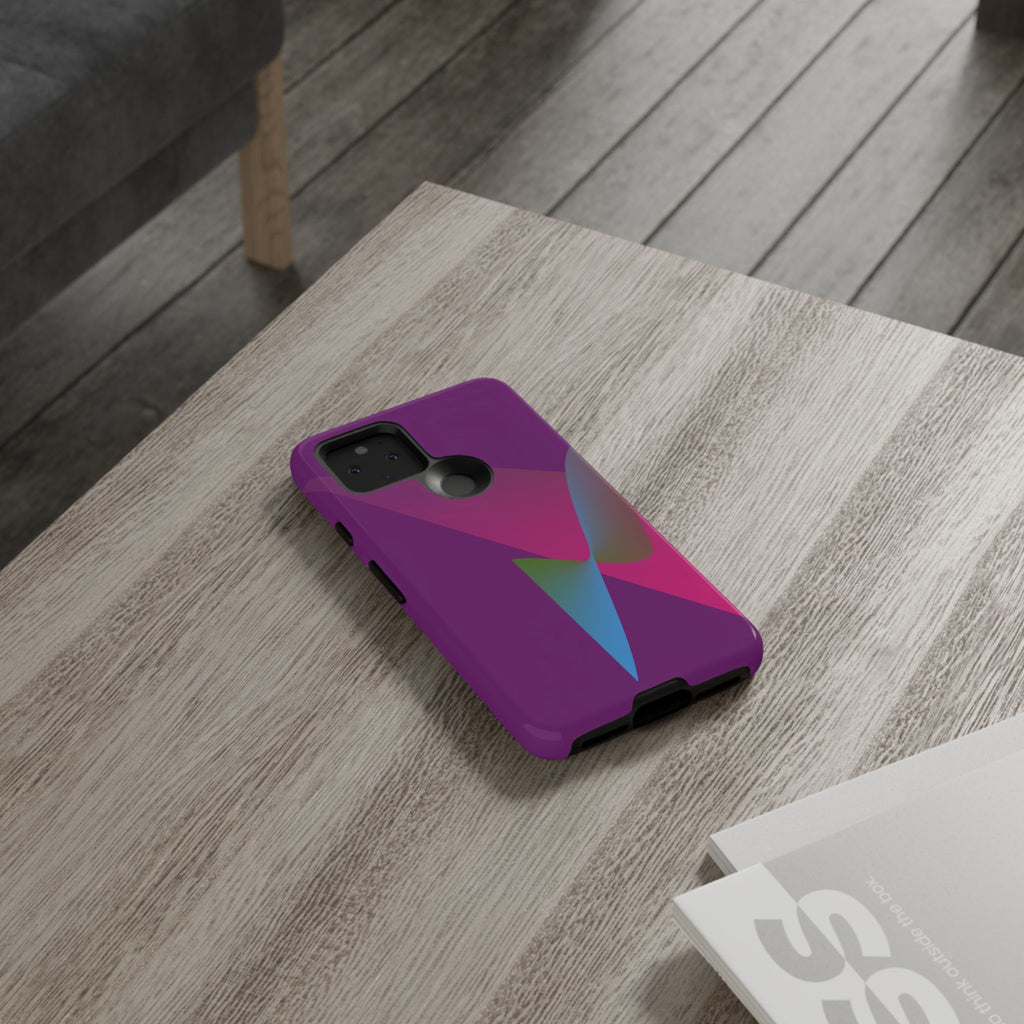 Stylish Phone Case | Tough Cases for Protection & Style | Smartphone Accessories, Custom Phone Cover, Gift for Her, Trendy Tech