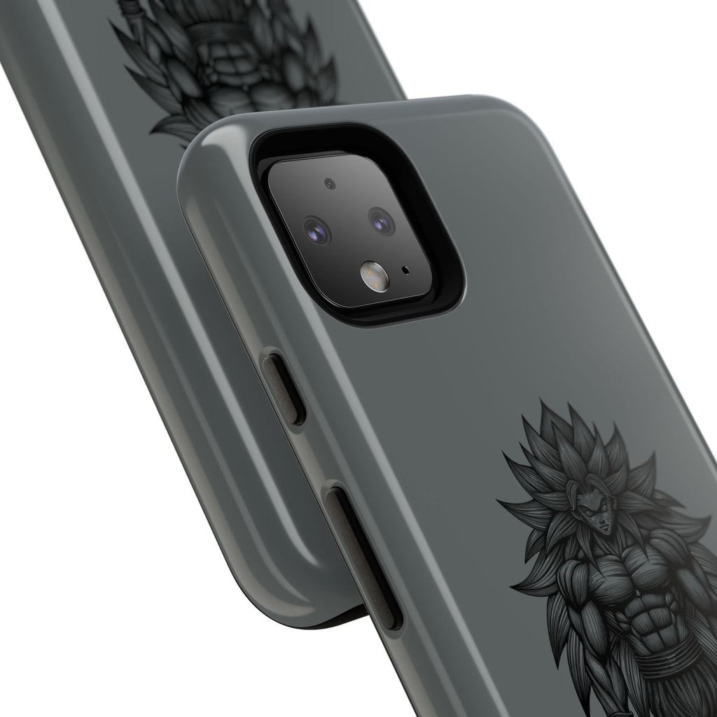 Tough Cases for Anime Fans | Geeky Phone Accessories, Unique Gift for Birthdays, Collectibles, Stylish Protection, Tough Phone Covers