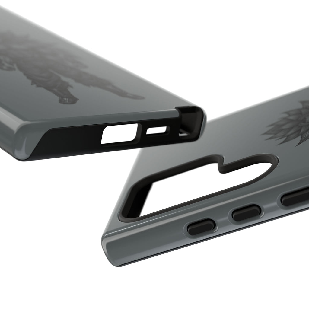 Tough Cases for Anime Fans | Geeky Phone Accessories, Unique Gift for Birthdays, Collectibles, Stylish Protection, Tough Phone Covers