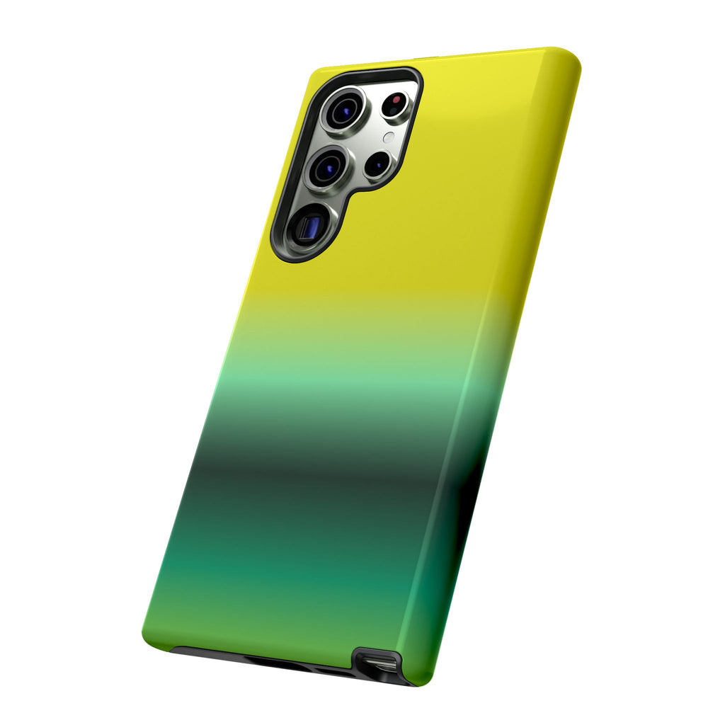 Gradient Phone Case - Tough Cases, Stylish Phone Cover, Vibrant Gradient Design, Gift for Tech Lovers, Phone Accessories