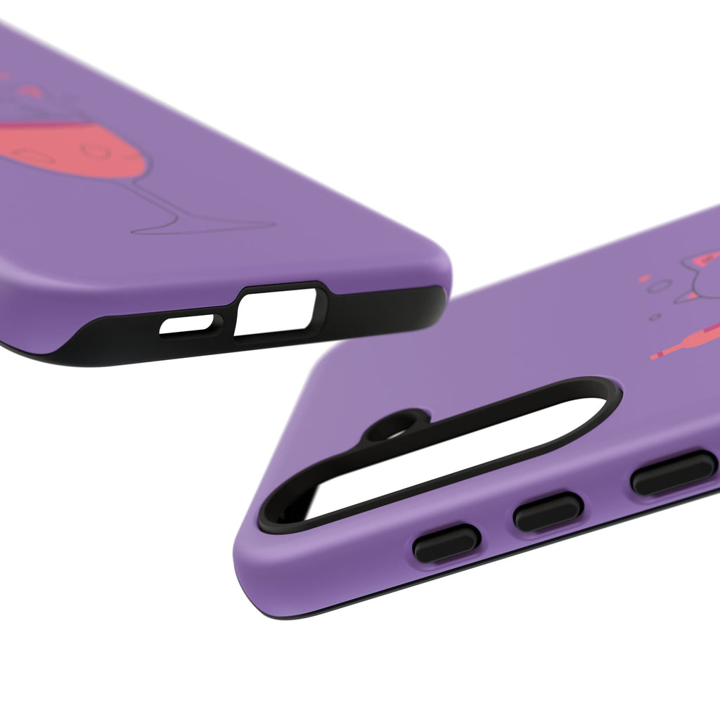 Cute Cat Phone Case, Fun Gift for Cat Lovers, Colorful Phone Cover, Pet Lover Accessory, Unique Cat Themed Case