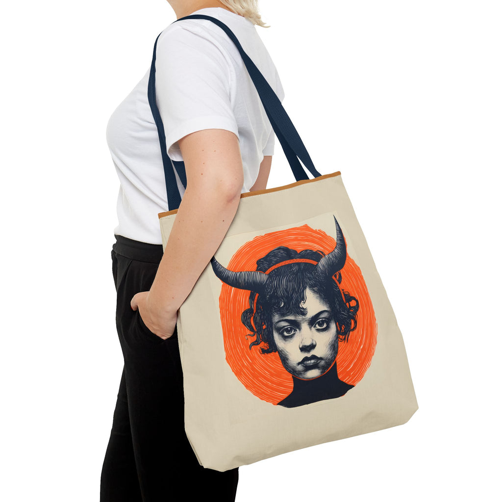 "Oh Sh*t, Competition!" – Devil-Approved Tote