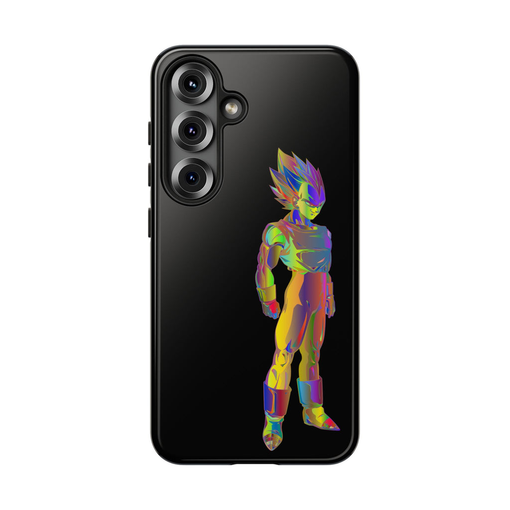 Vibrant Anime Phone Cases, Tough Cases for Fans, Gifts for Geeks, Unique Accessories for Collectors, Birthday & Holiday Presents
