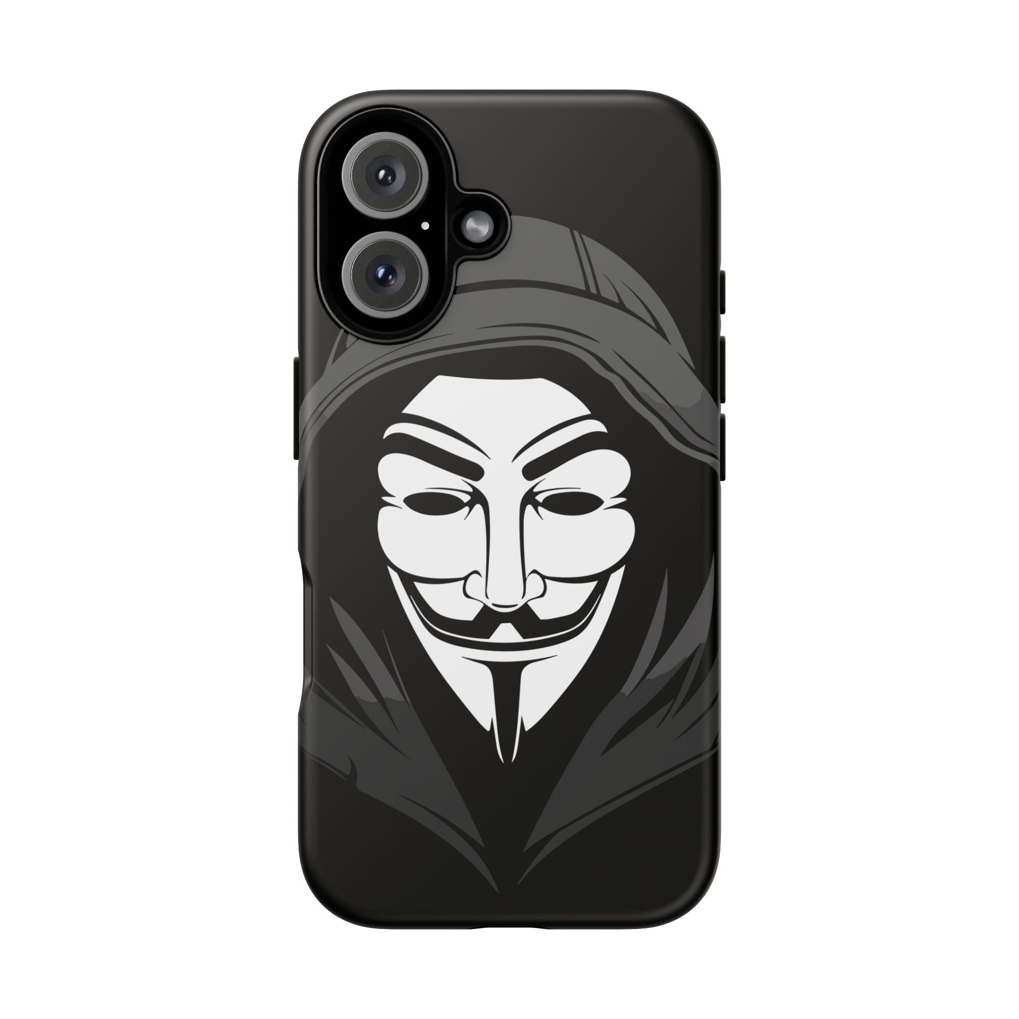 Rebellious Phone Case with Guy Fawkes Design | Tough Cases, Unique Phone Cover, Gift for Tech Lovers, Aesthetic Phone Accessory, [...]