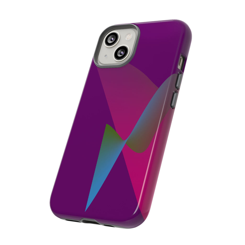 Stylish Phone Case | Tough Cases for Protection & Style | Smartphone Accessories, Custom Phone Cover, Gift for Her, Trendy Tech