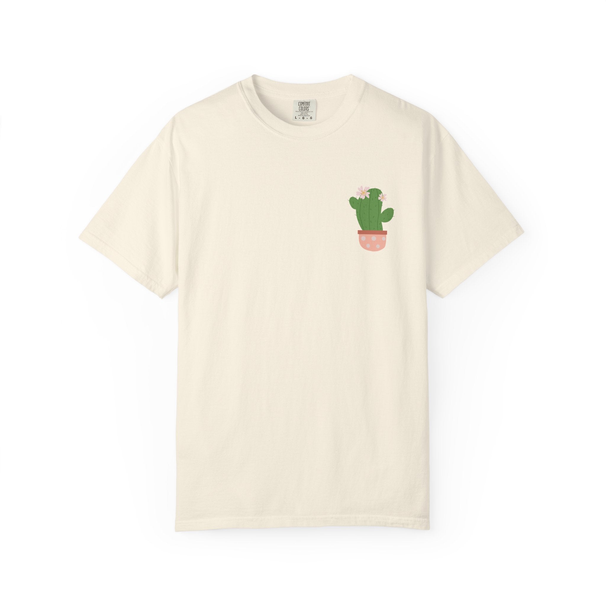 "Go Sit on a Cactus Tee"