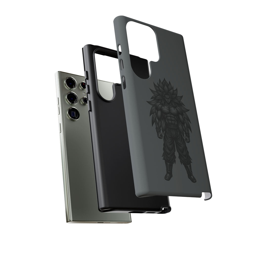Tough Cases for Anime Fans | Geeky Phone Accessories, Unique Gift for Birthdays, Collectibles, Stylish Protection, Tough Phone Covers