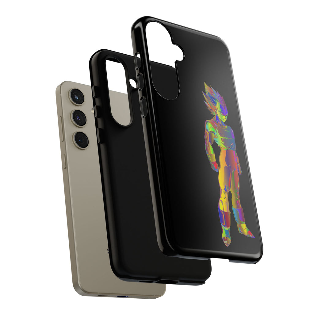 Vibrant Anime Phone Cases, Tough Cases for Fans, Gifts for Geeks, Unique Accessories for Collectors, Birthday & Holiday Presents