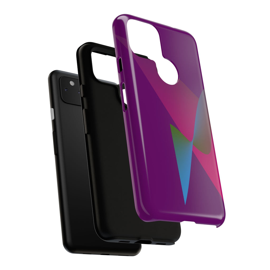 Stylish Phone Case | Tough Cases for Protection & Style | Smartphone Accessories, Custom Phone Cover, Gift for Her, Trendy Tech