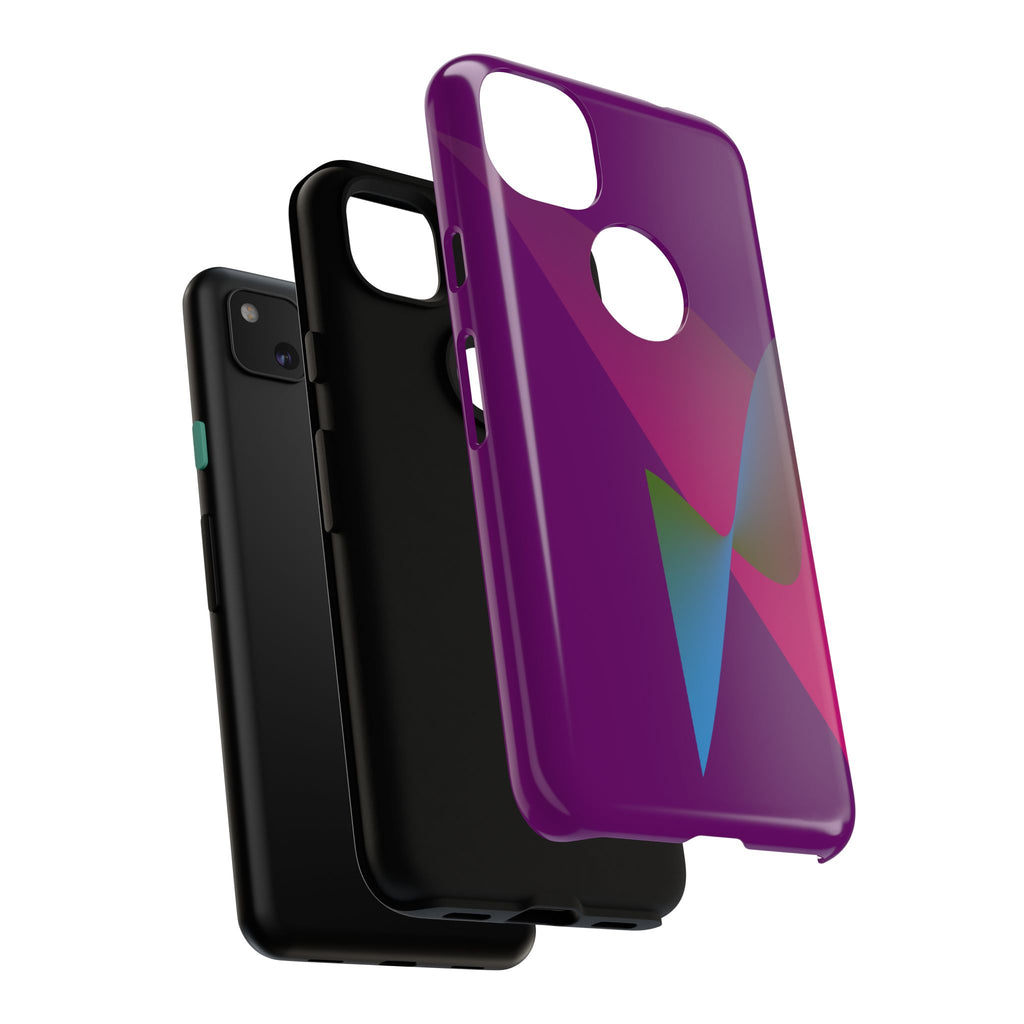 Stylish Phone Case | Tough Cases for Protection & Style | Smartphone Accessories, Custom Phone Cover, Gift for Her, Trendy Tech