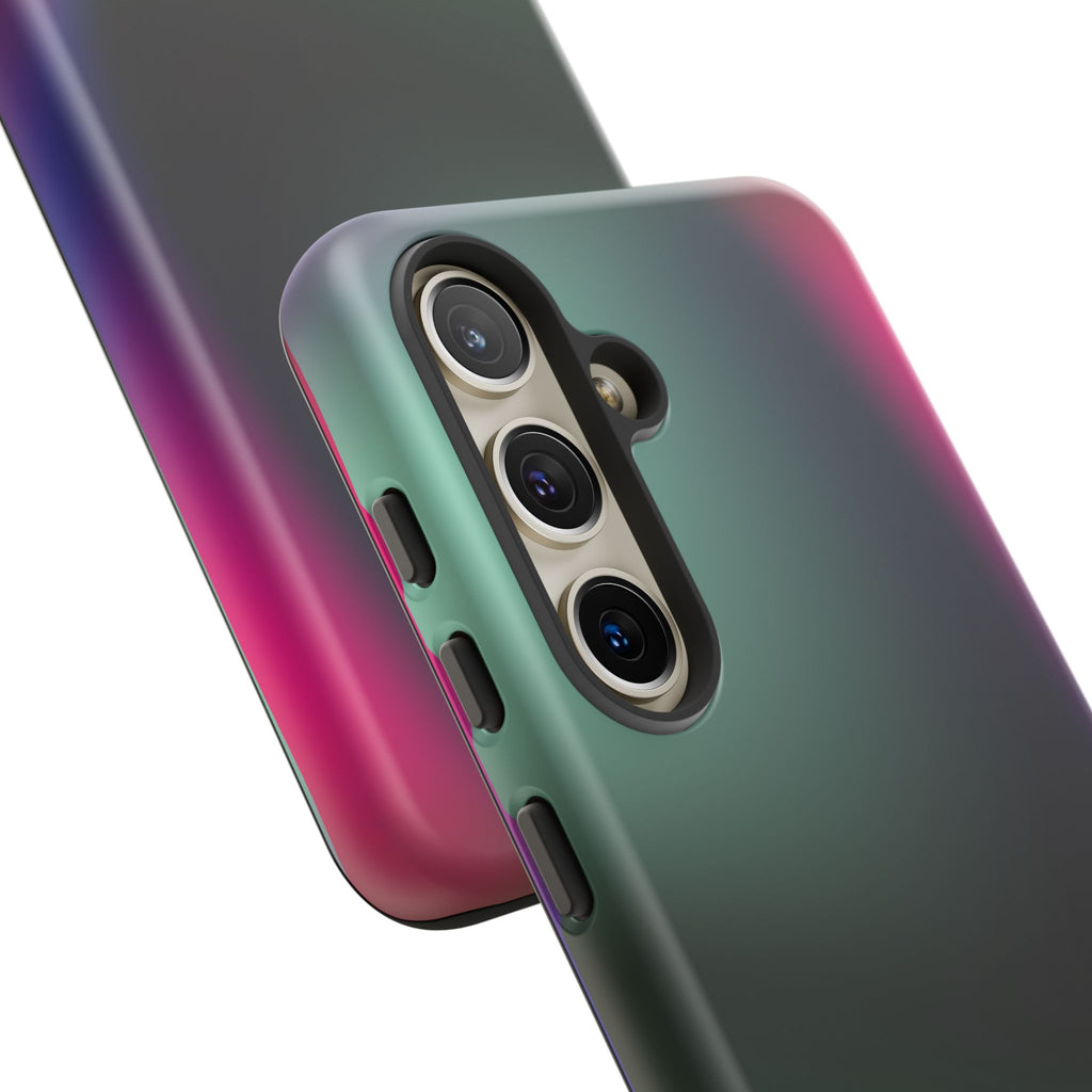 Colorful Phone Case, Tough Phone Cover, Vibrant Smart Device Protector, Modern Tech Accessory, Unique Gift for Phone Lovers