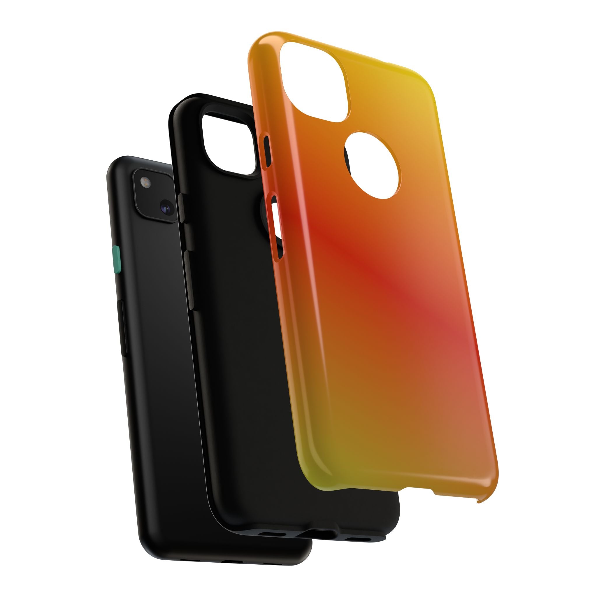 Vibrant Phone Cases for Trendsetters, Durable Smartphone Cover, Gradient Design Protective Case, Unique Gift for Him/Her, Eco-friendly [...]