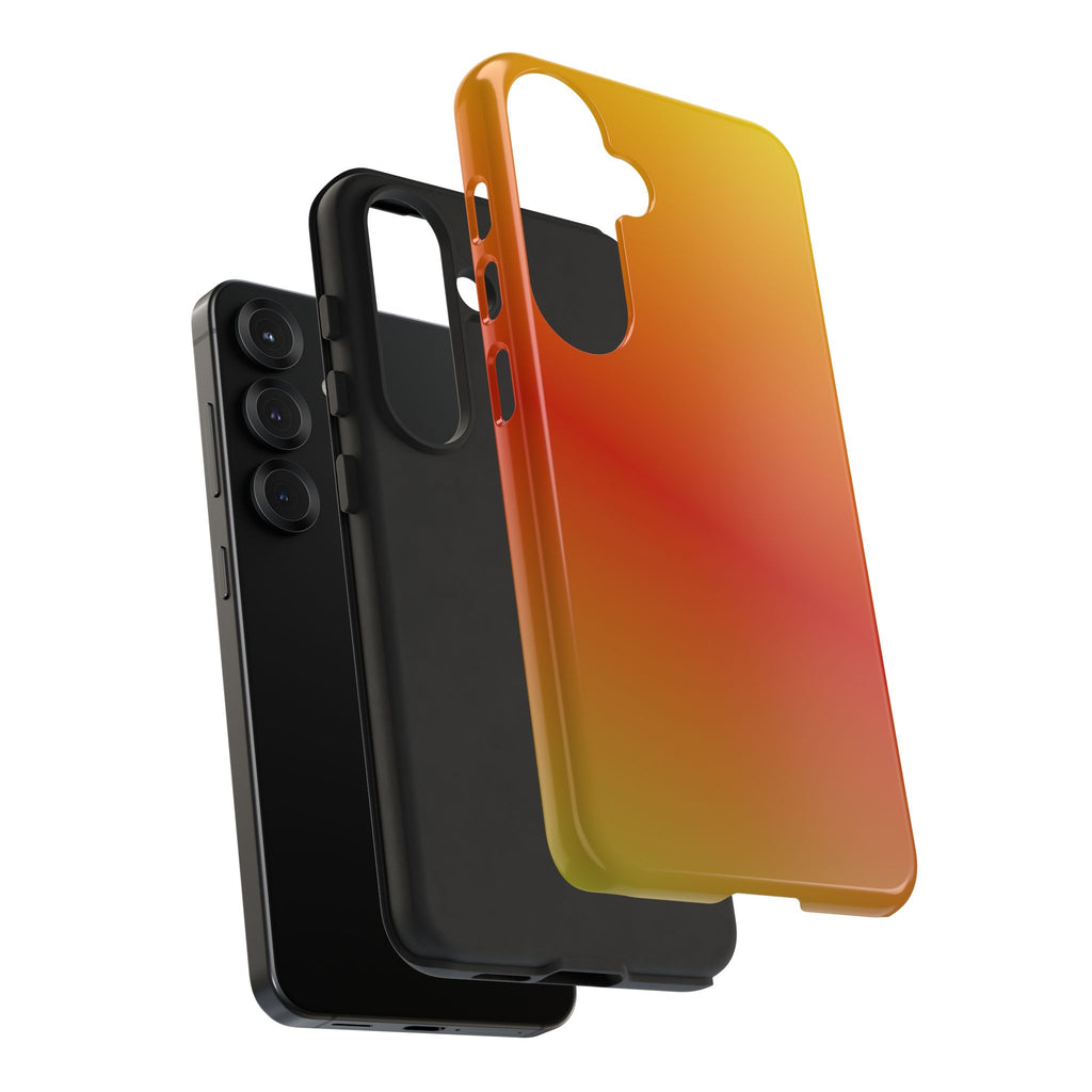 Vibrant Phone Cases for Trendsetters, Durable Smartphone Cover, Gradient Design Protective Case, Unique Gift for Him/Her, Eco-friendly [...]