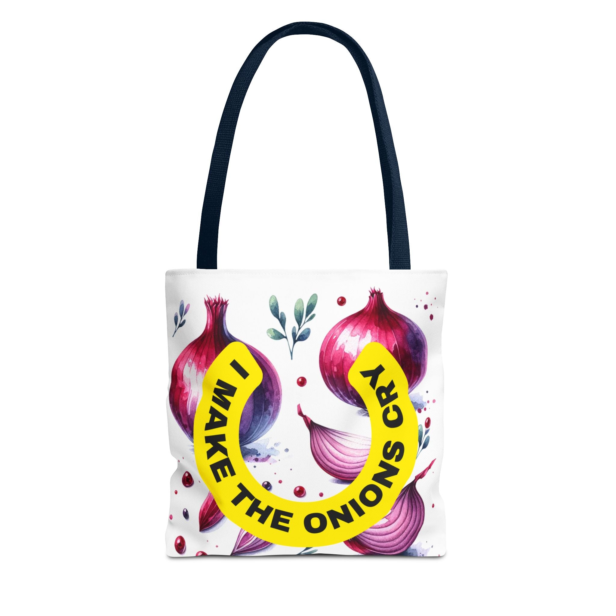 "I Make the Onions Cry" – Savage Tote