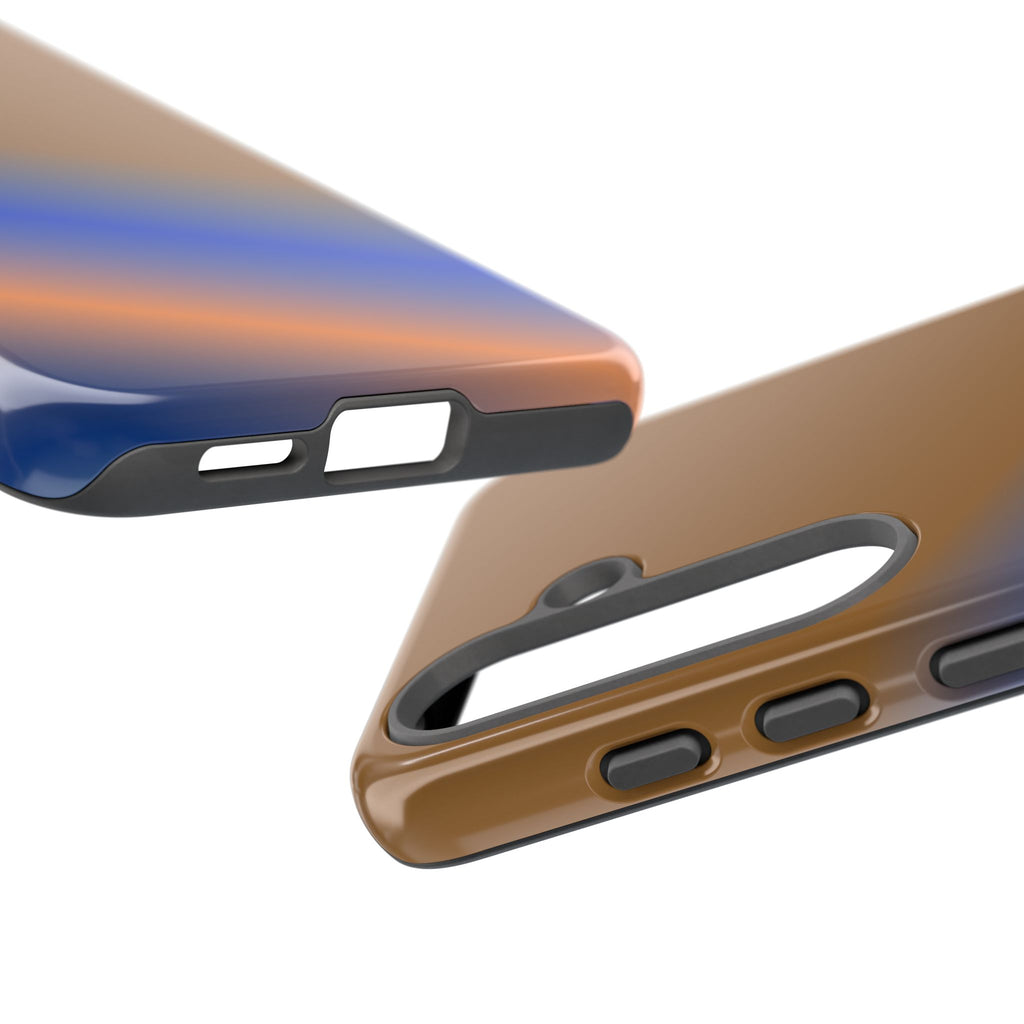 Gradient Phone Case, Tough Phone Cases, Vibrant Mobile Cover, Unique Phone Protector, Stylish Accessory for Tech Lovers