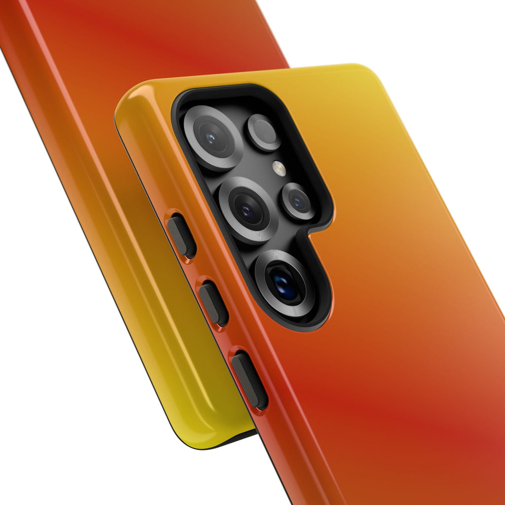 Vibrant Phone Cases for Trendsetters, Durable Smartphone Cover, Gradient Design Protective Case, Unique Gift for Him/Her, Eco-friendly [...]