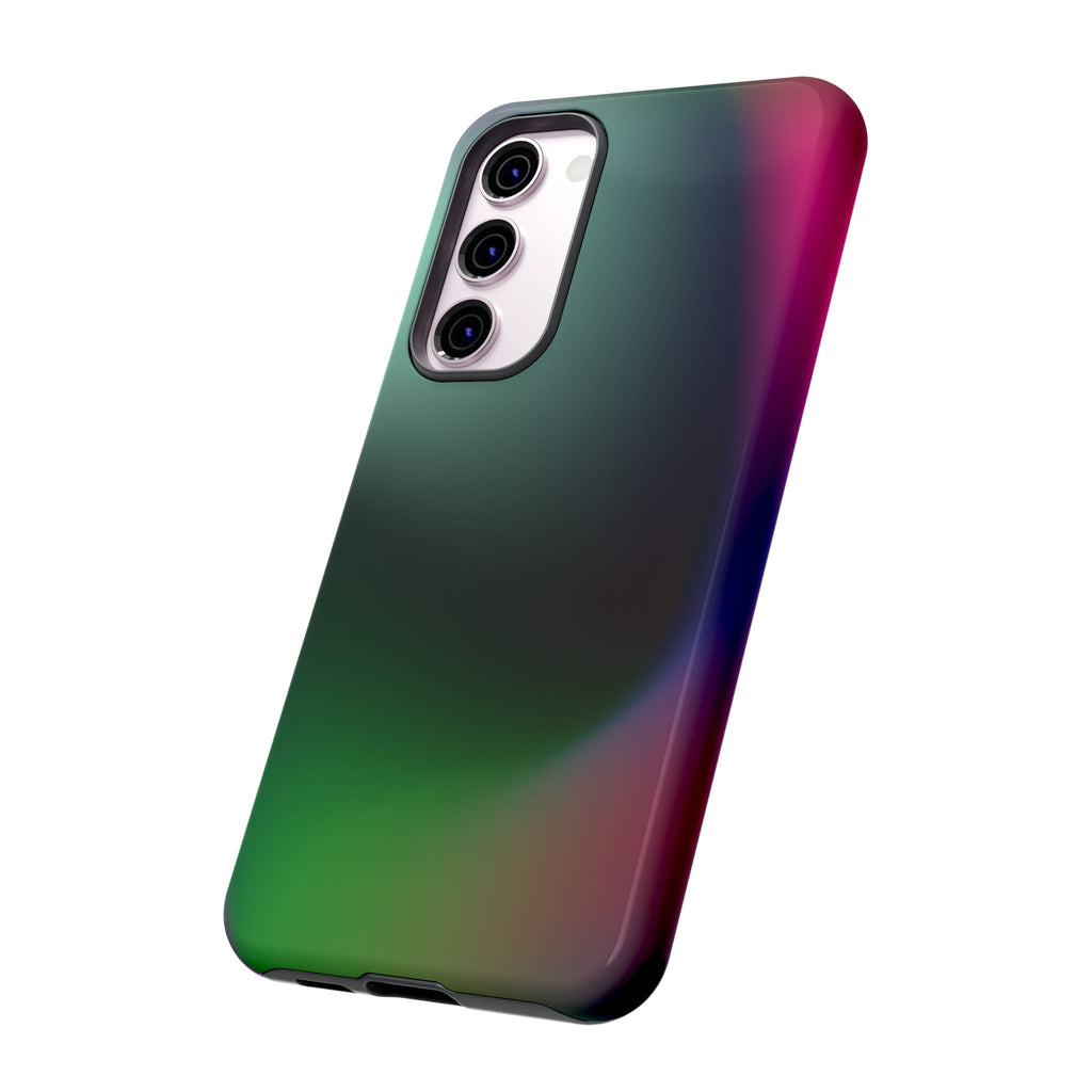 Colorful Phone Case, Tough Phone Cover, Vibrant Smart Device Protector, Modern Tech Accessory, Unique Gift for Phone Lovers