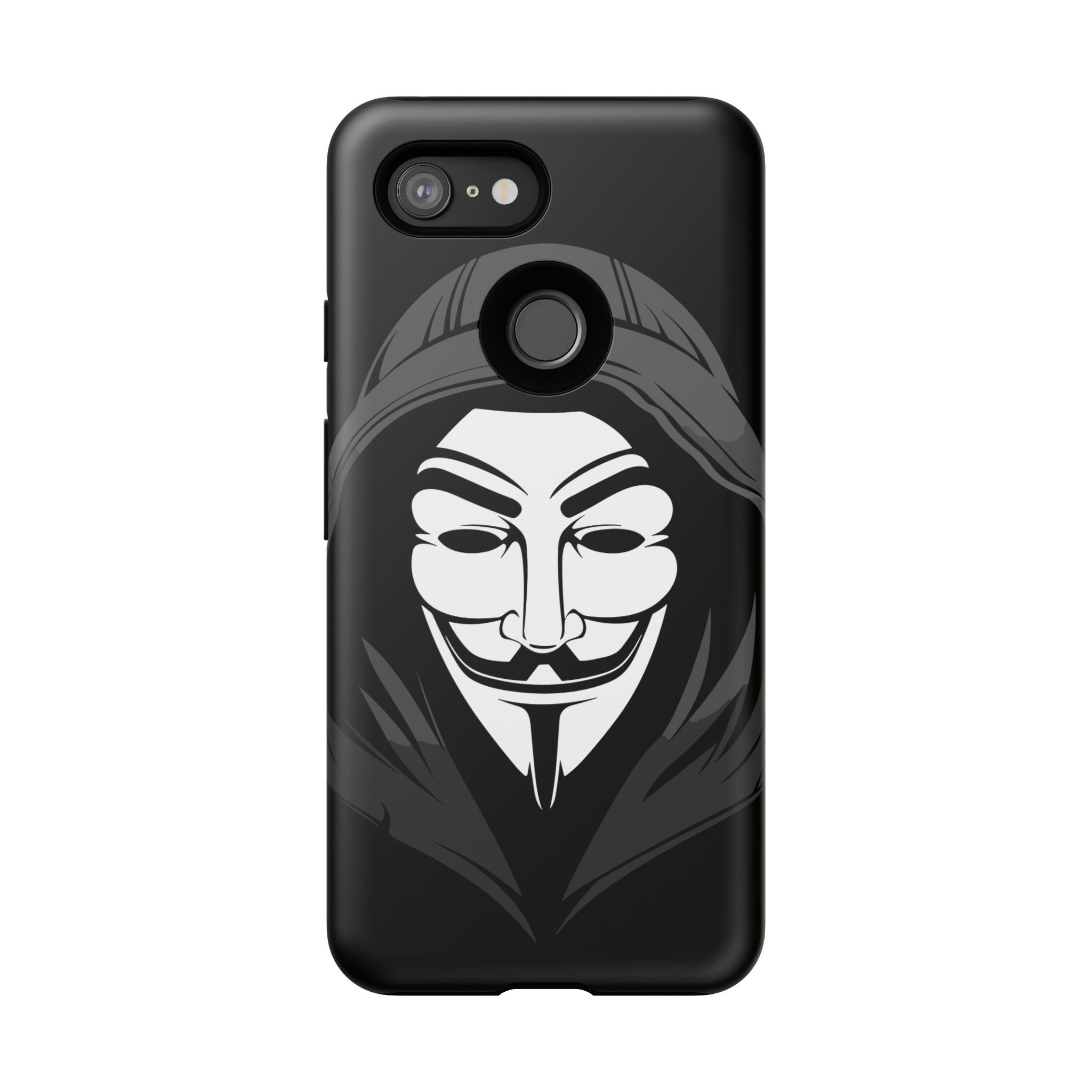 Rebellious Phone Case with Guy Fawkes Design | Tough Cases, Unique Phone Cover, Gift for Tech Lovers, Aesthetic Phone Accessory, [...]