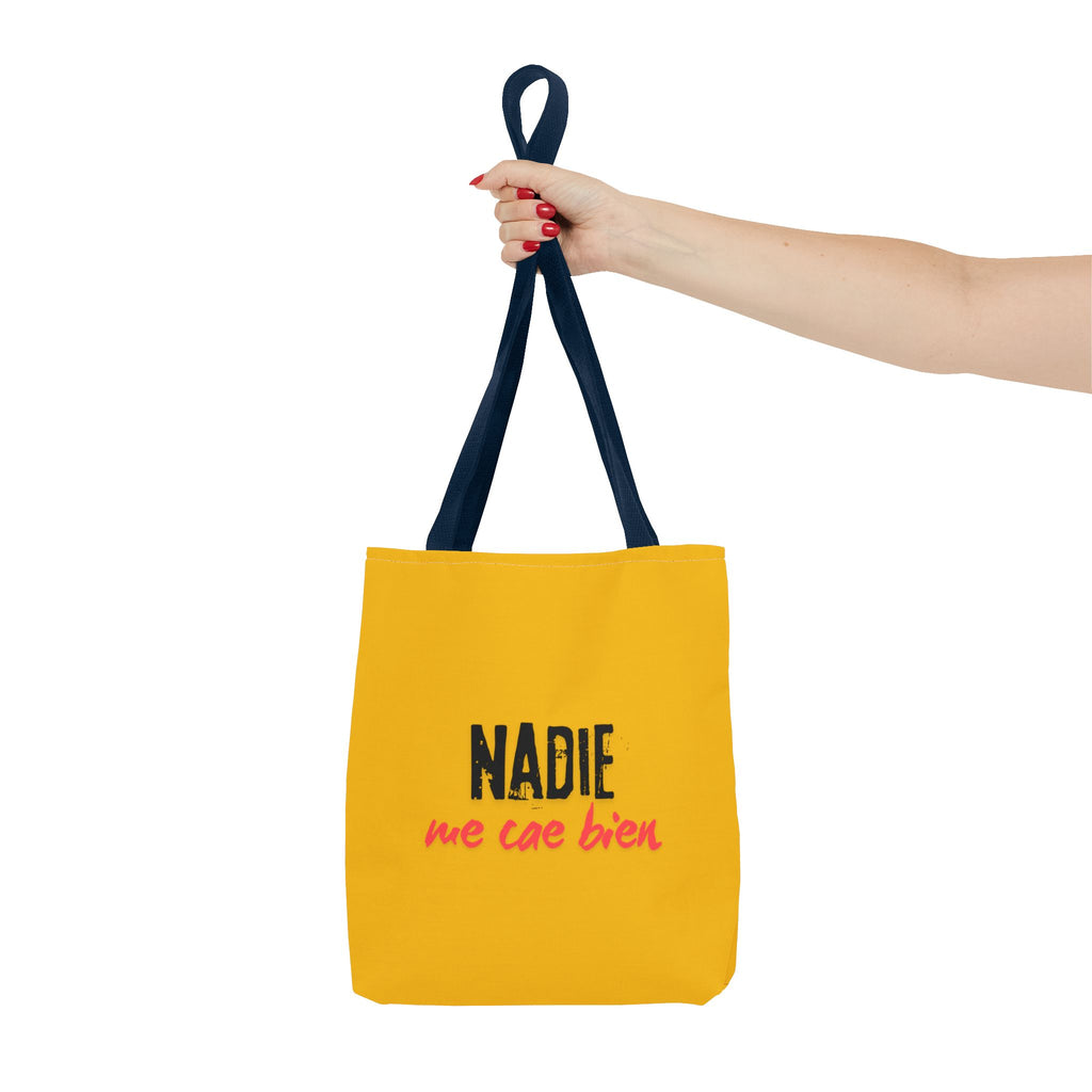 I Like No One" – Anti-Social Tote
