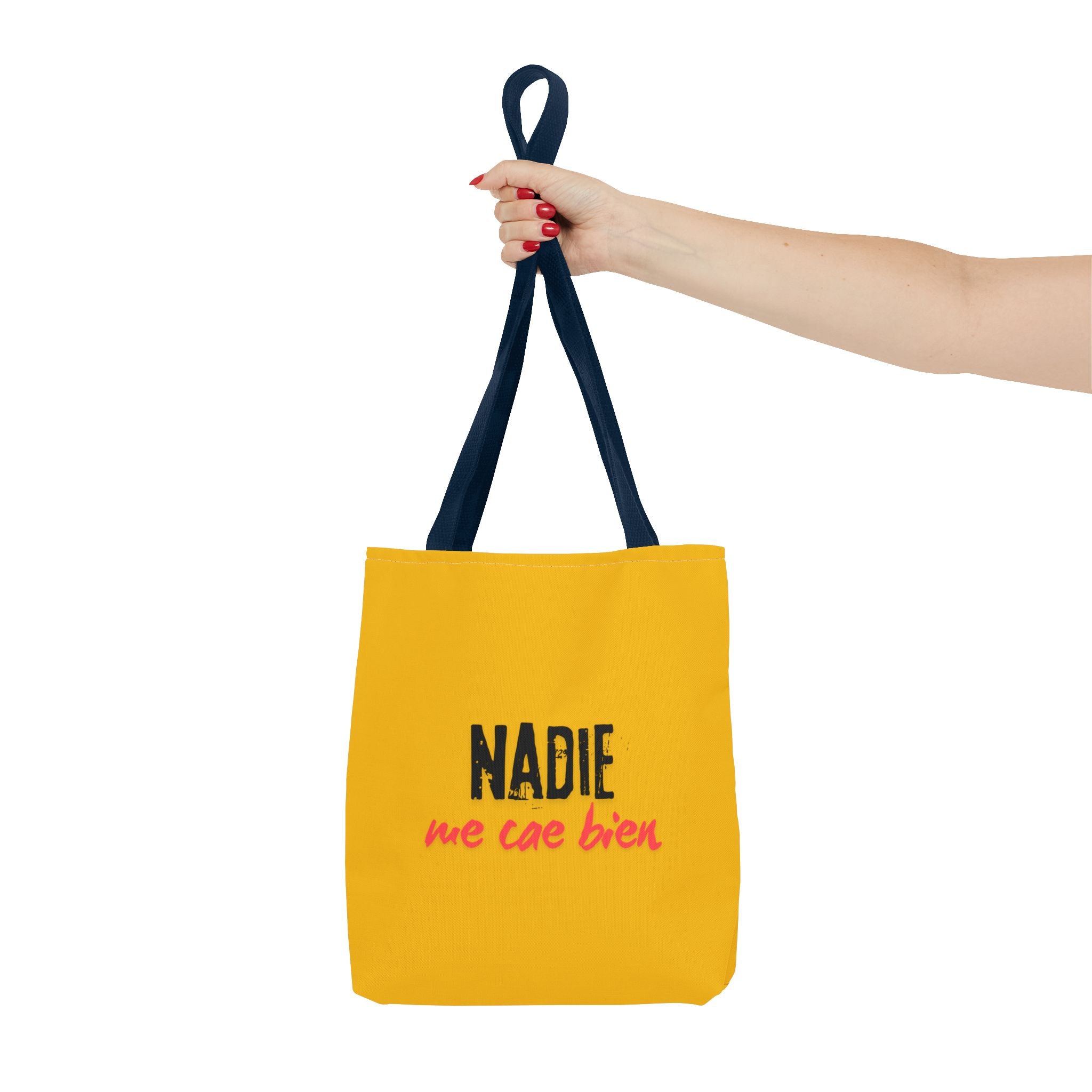 I Like No One" – Anti-Social Tote