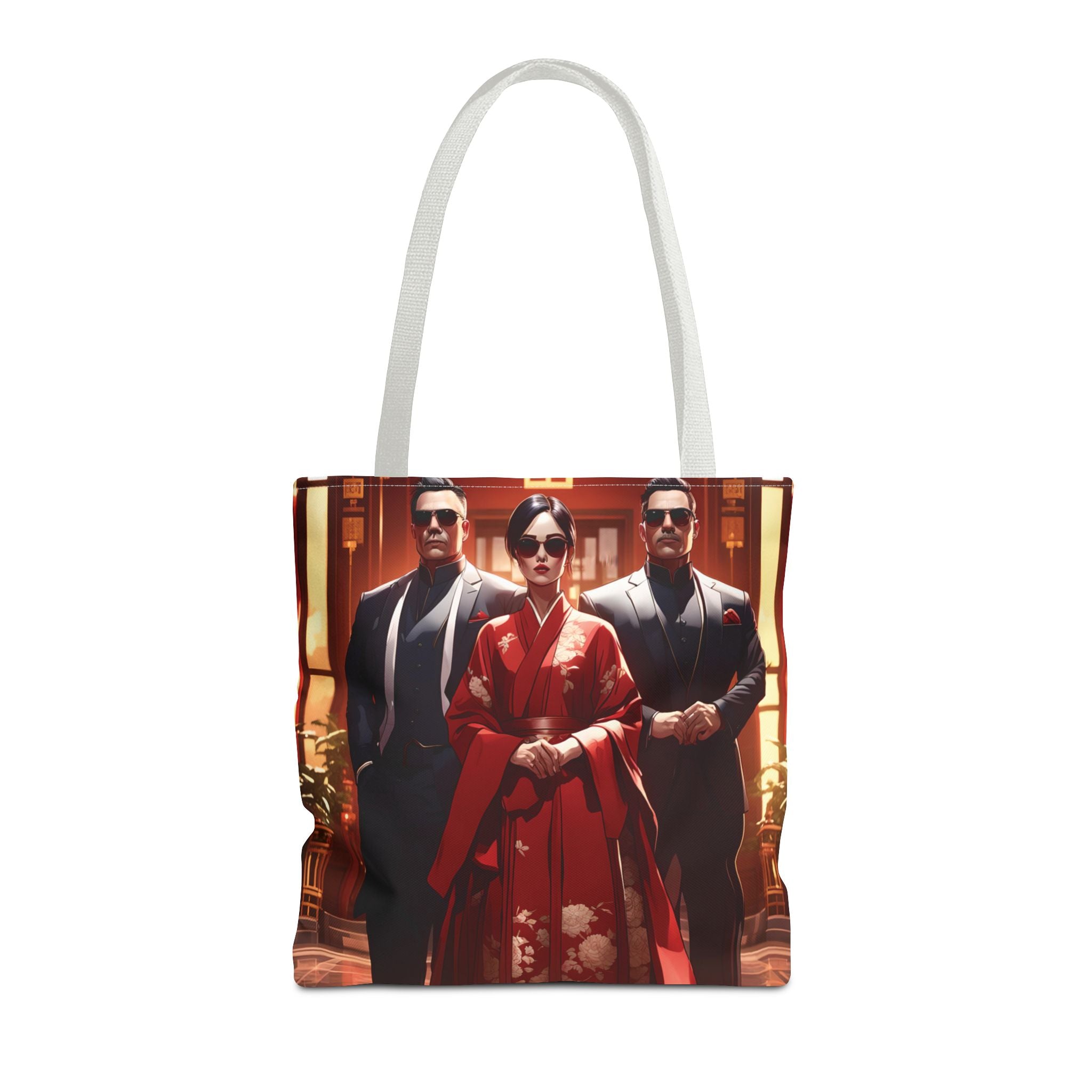 "I Let the Dogs Out" – Boss Mode Tote
