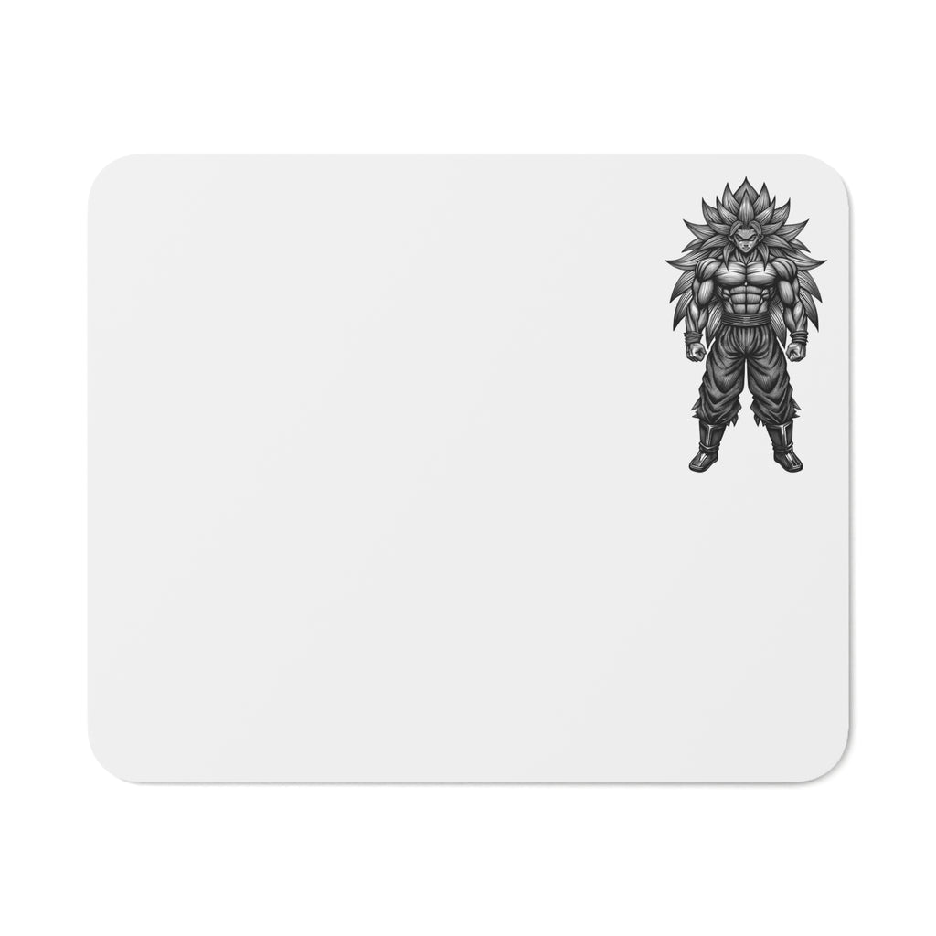 Anime-Inspired Desk Mouse Pad, Gaming Mouse Mat, Office Decor, Gift for Gamers, Unique Desk Accessories