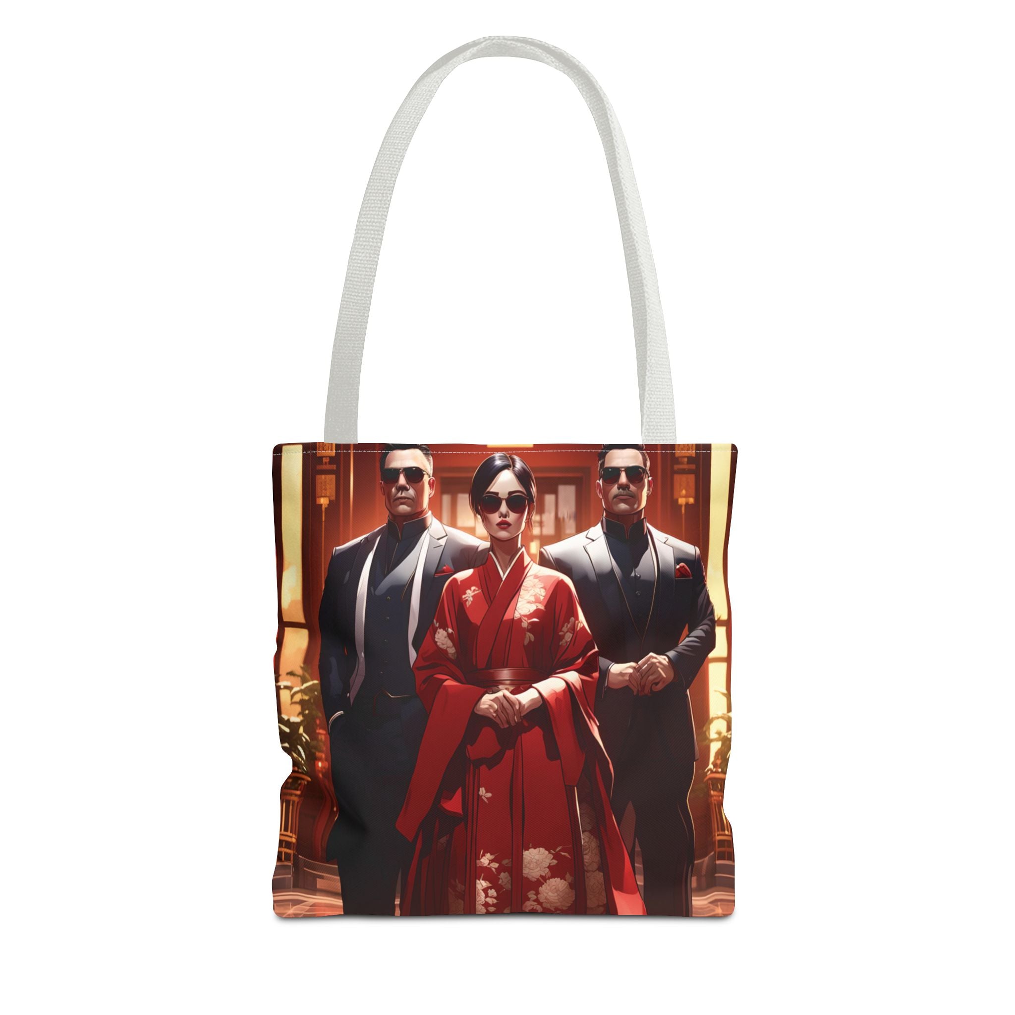 "I Let the Dogs Out" – Boss Mode Tote