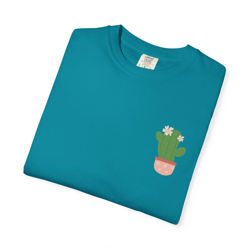 "Go Sit on a Cactus Tee"