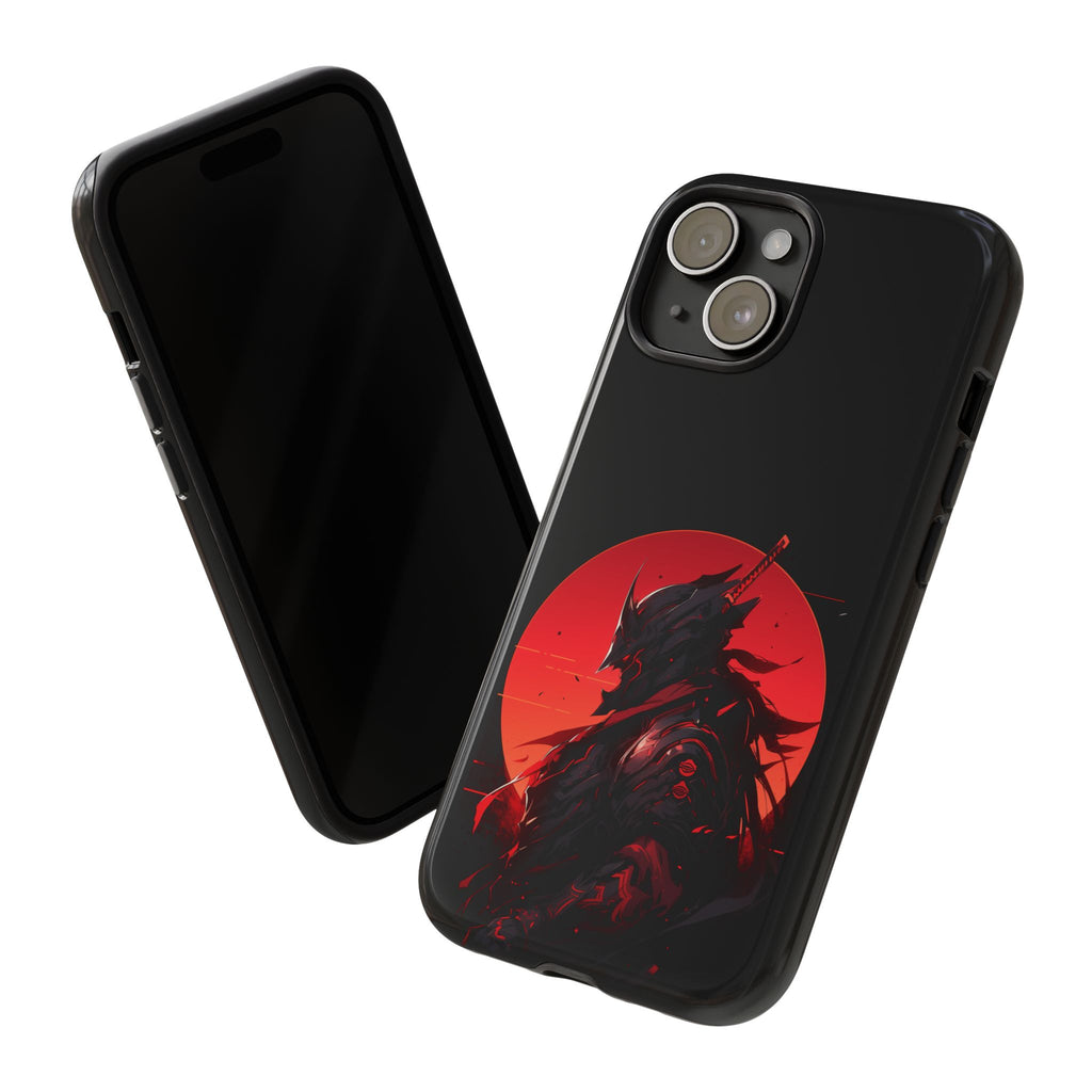 Tough Cases for Phones - Edgy Anime Design, Gift for Fans, Stylish Protection, Manga Lover's Accessory, Unique Phone Cover