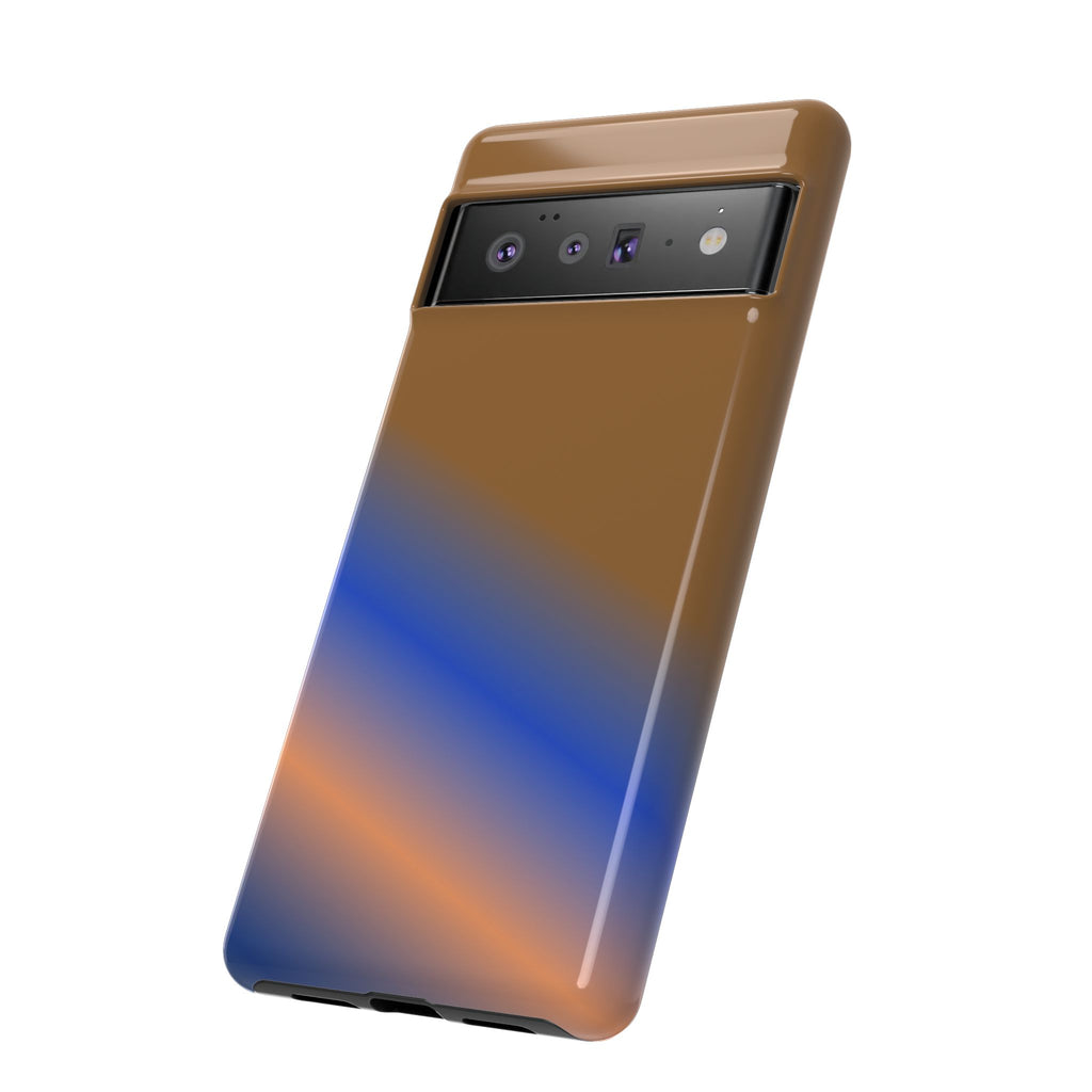 Gradient Phone Case, Tough Phone Cases, Vibrant Mobile Cover, Unique Phone Protector, Stylish Accessory for Tech Lovers