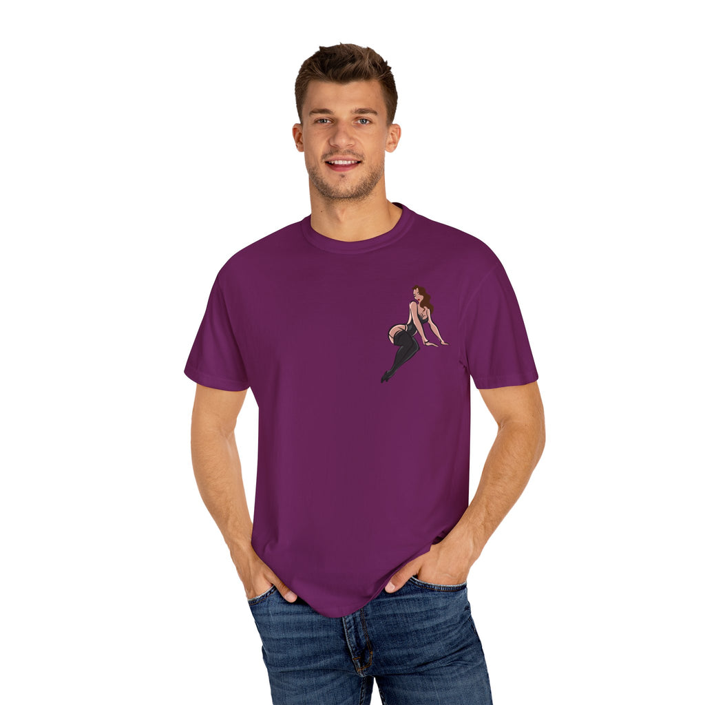 "Midnight Mistress Tee"