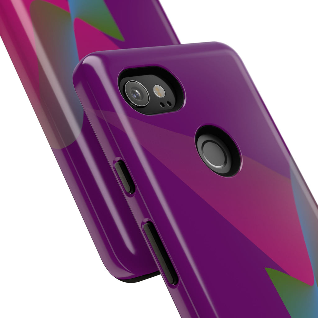 Stylish Phone Case | Tough Cases for Protection & Style | Smartphone Accessories, Custom Phone Cover, Gift for Her, Trendy Tech