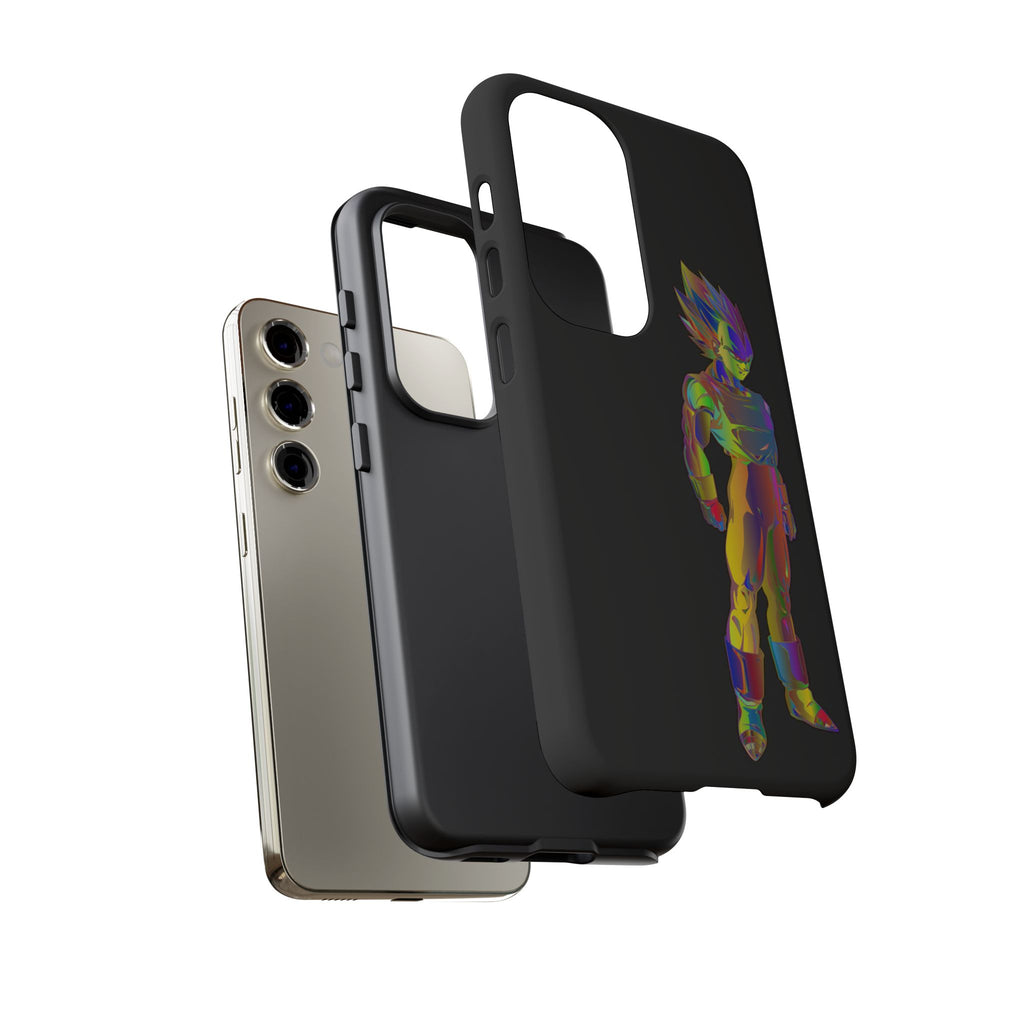 Vibrant Anime Phone Cases, Tough Cases for Fans, Gifts for Geeks, Unique Accessories for Collectors, Birthday & Holiday Presents