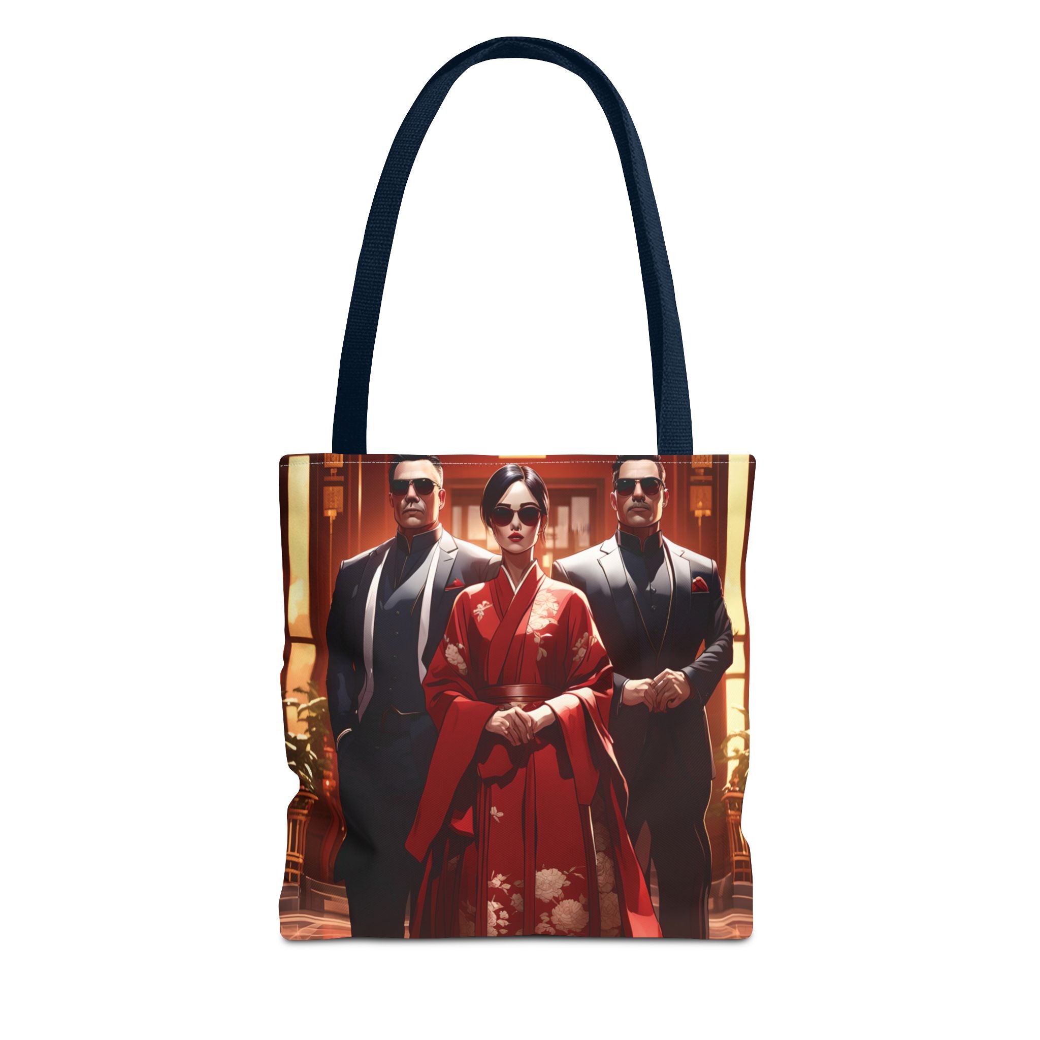 "I Let the Dogs Out" – Boss Mode Tote