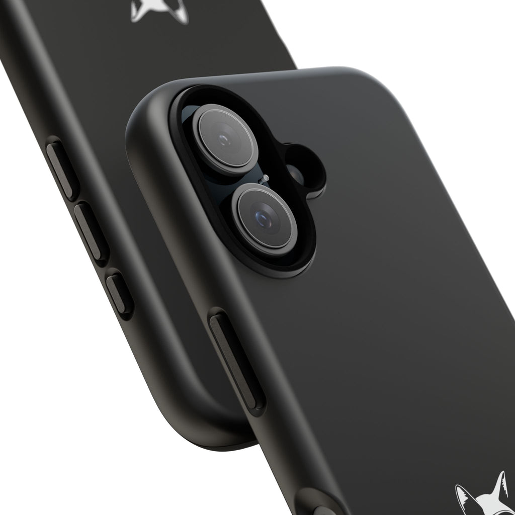 Cat DJ Phone Case | Stylish Tough Cases for Music Lovers, Gift for Cat Owners, Unique Phone Accessory, Cool Tech Gear