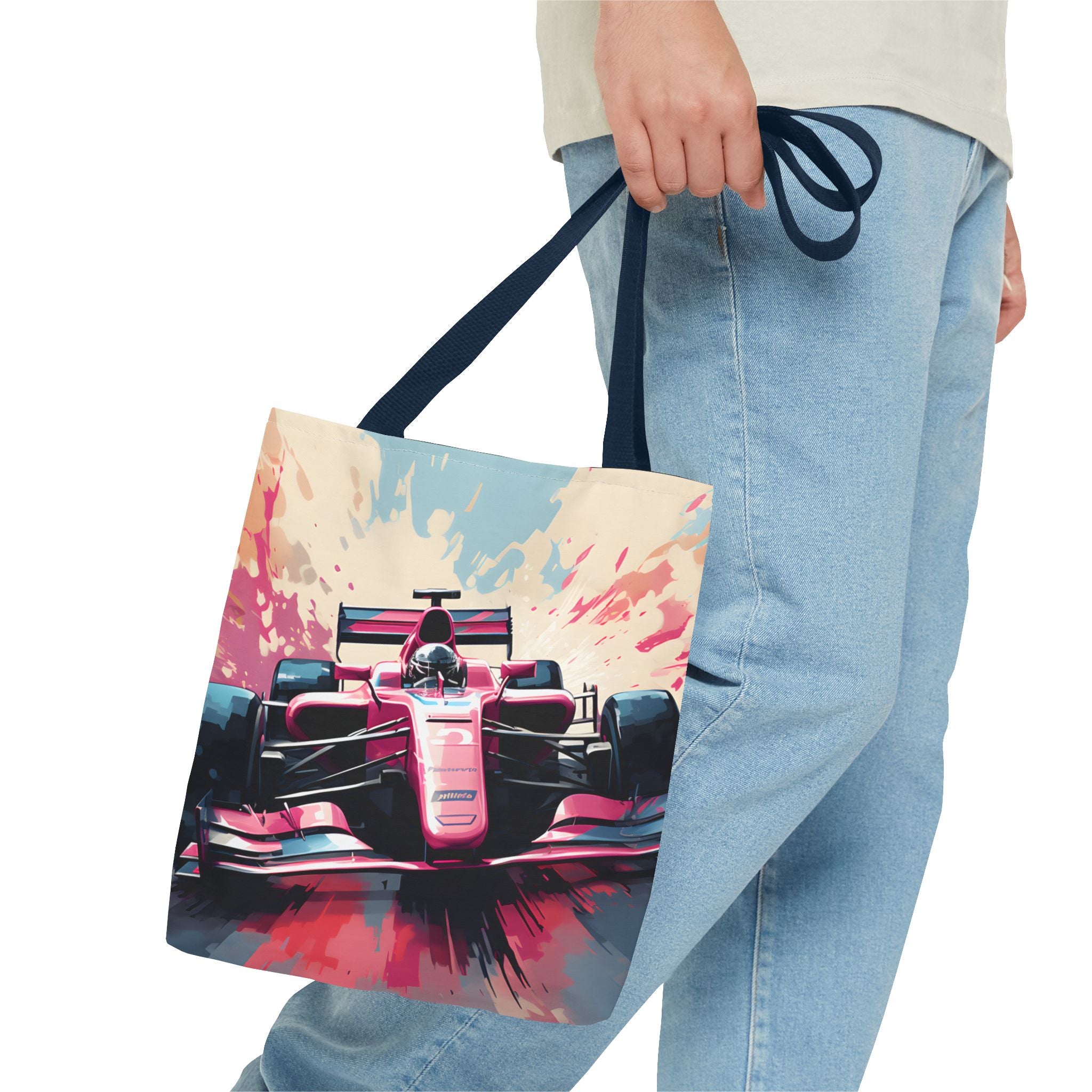 Tote Bag (AOP) High Speed