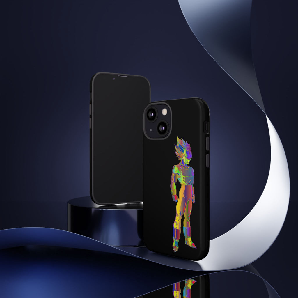 Vibrant Anime Phone Cases, Tough Cases for Fans, Gifts for Geeks, Unique Accessories for Collectors, Birthday & Holiday Presents