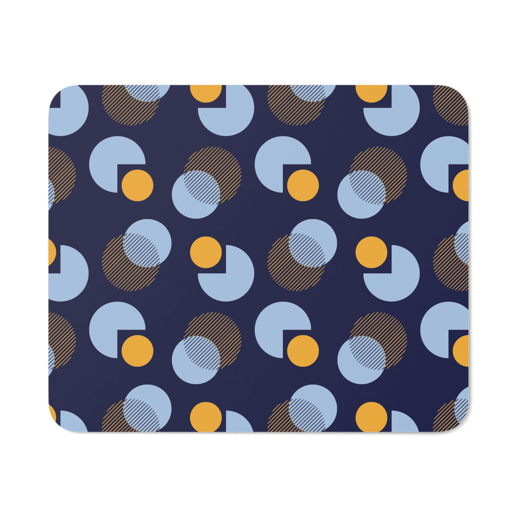 Geometric Pattern Desk Mouse Pad | Modern Office Decor | Gift for Gamers and Professionals | Functional Computer Accessory, [...]