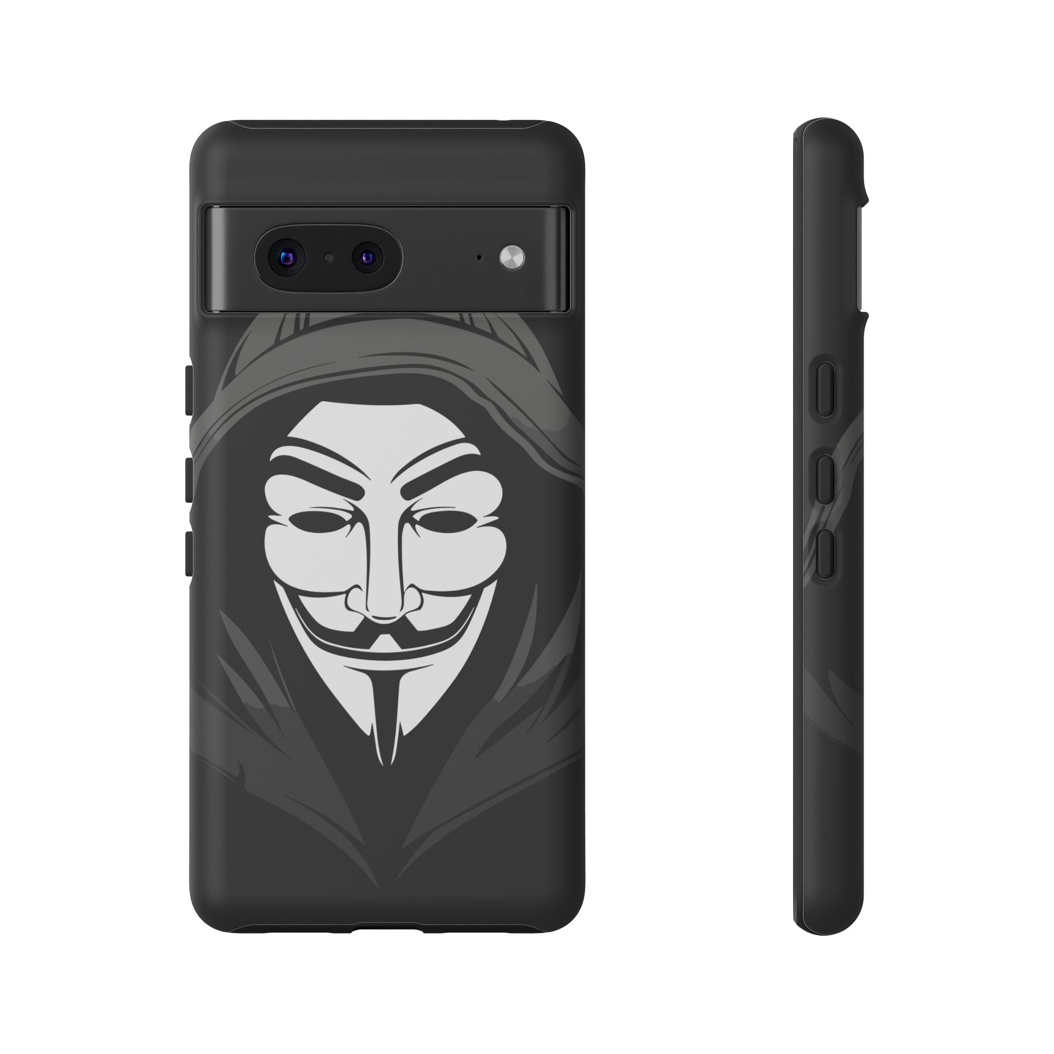 Rebellious Phone Case with Guy Fawkes Design | Tough Cases, Unique Phone Cover, Gift for Tech Lovers, Aesthetic Phone Accessory, [...]