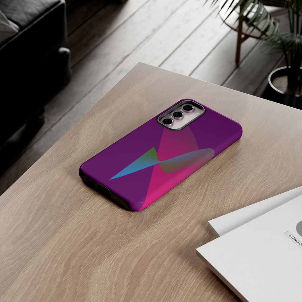 Stylish Phone Case | Tough Cases for Protection & Style | Smartphone Accessories, Custom Phone Cover, Gift for Her, Trendy Tech