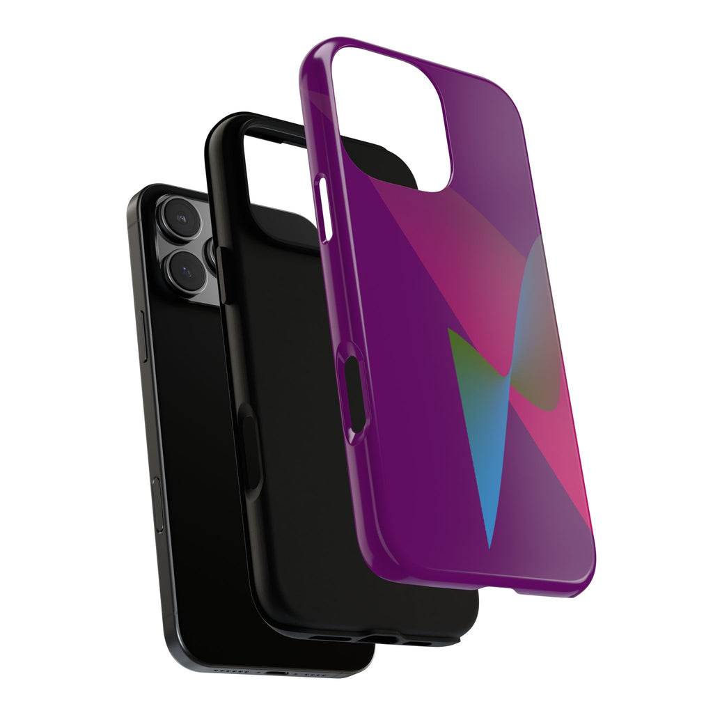 Stylish Phone Case | Tough Cases for Protection & Style | Smartphone Accessories, Custom Phone Cover, Gift for Her, Trendy Tech