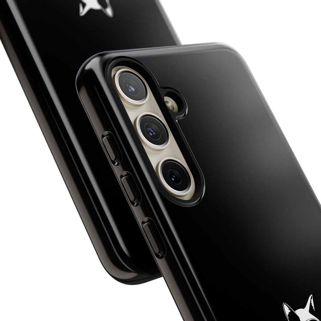 Cat DJ Phone Case | Stylish Tough Cases for Music Lovers, Gift for Cat Owners, Unique Phone Accessory, Cool Tech Gear