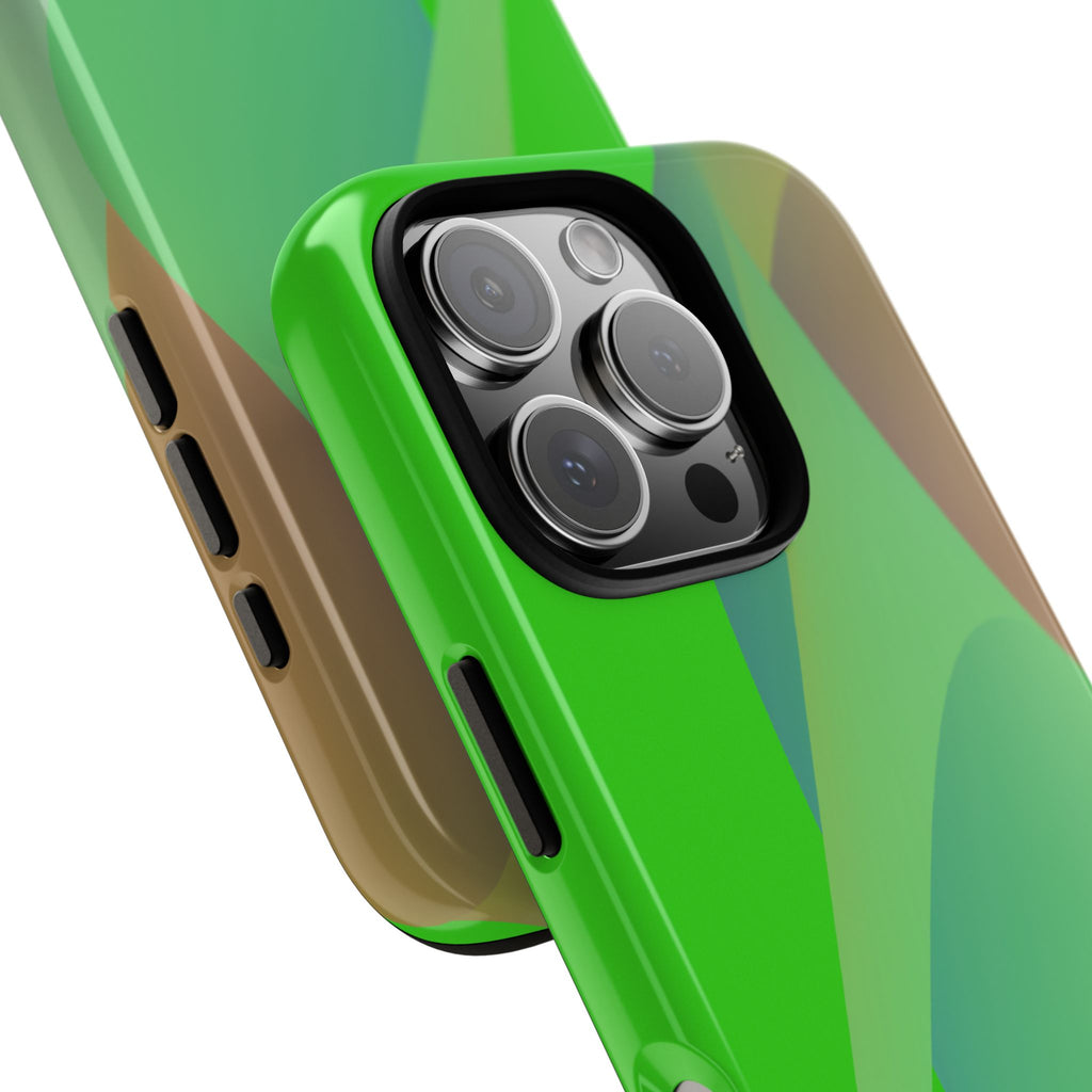Vibrant Phone Case for Tough Protection, Unique Gift for Tech Lovers, Lightweight Cover, Eco-Friendly Style, Colorful Design