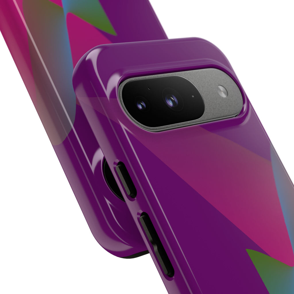 Stylish Phone Case | Tough Cases for Protection & Style | Smartphone Accessories, Custom Phone Cover, Gift for Her, Trendy Tech