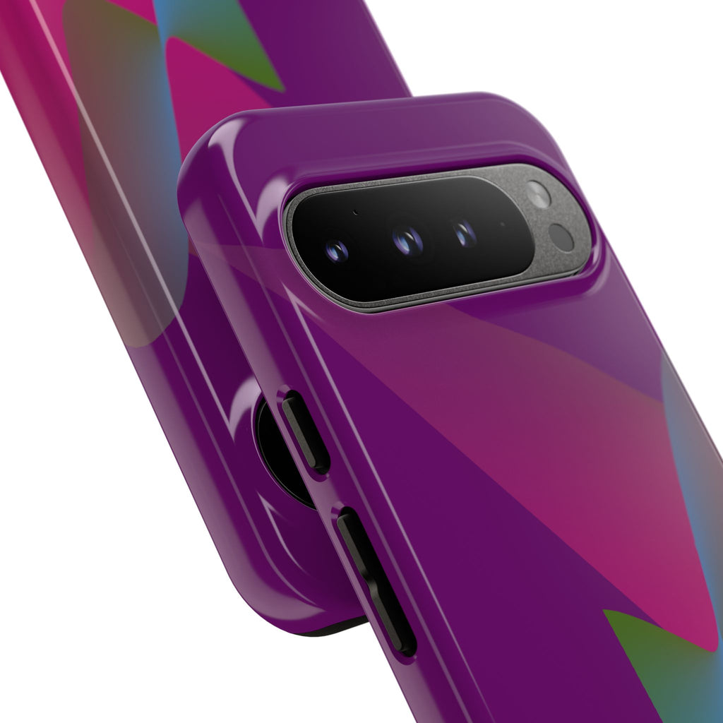 Stylish Phone Case | Tough Cases for Protection & Style | Smartphone Accessories, Custom Phone Cover, Gift for Her, Trendy Tech