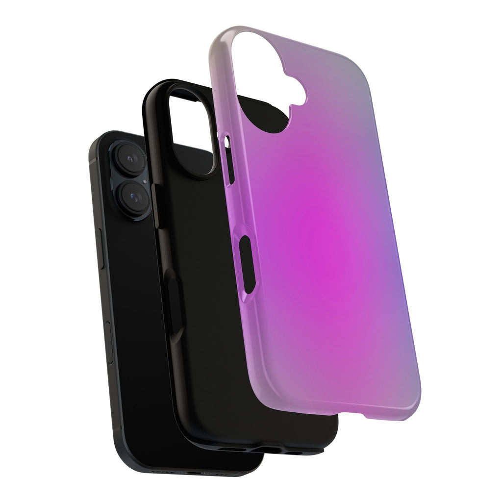 Gradient Phone Case, Stylish Tough Cases, Phone Cover, Trendy Tech Accessory, Gift for Smartphone Lovers, Colorful Phone Protection
