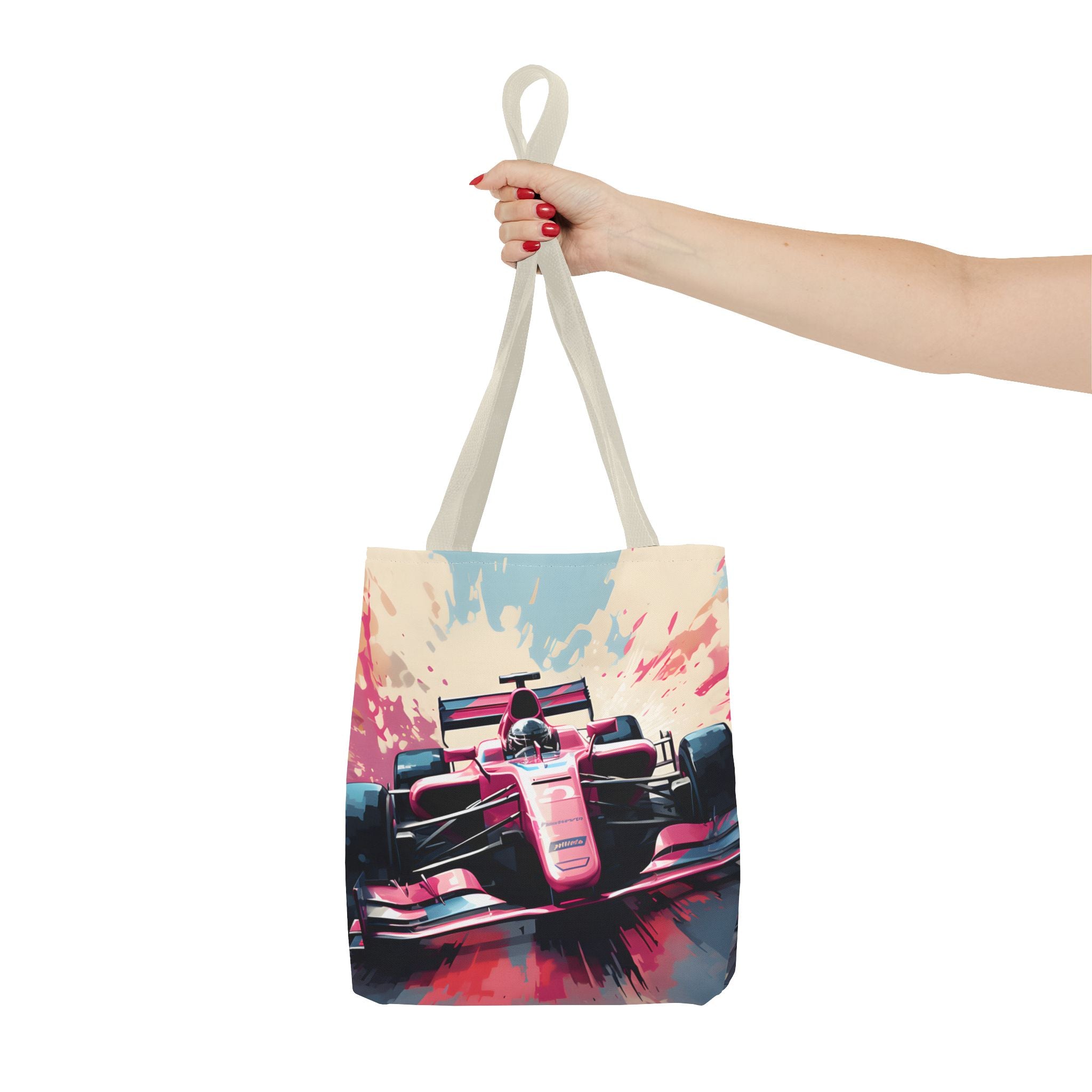 Tote Bag (AOP) High Speed