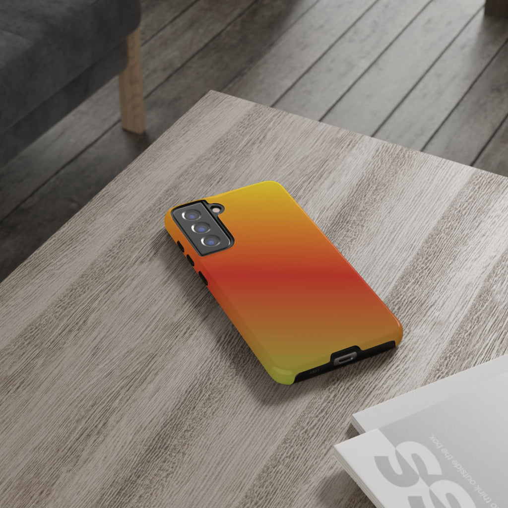 Vibrant Phone Cases for Trendsetters, Durable Smartphone Cover, Gradient Design Protective Case, Unique Gift for Him/Her, Eco-friendly [...]